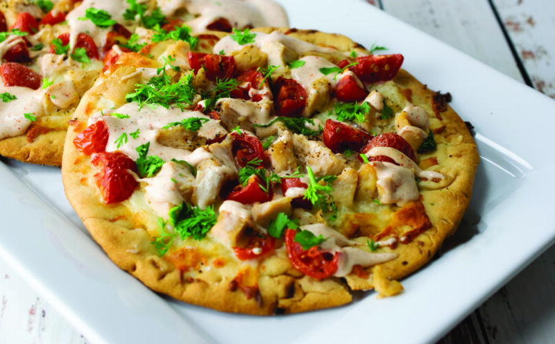 Fresh summer flavors will have you ready for patio gatherings